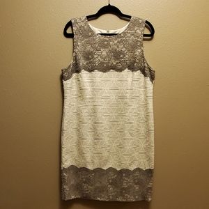 Ann Taylor LOFT Shift Dress